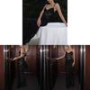 Vintage Vneck Lace Mesh Backless Bodycon Dress For Evening Wear