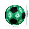 Balón de Fútbol SV Werder Bremen Talla 5 Colorido Cosido a Máquina PVC Listo para Competición Duradero Alto Rebote