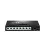H3C S1209F 8-Port Gigabit Unmanaged Switch