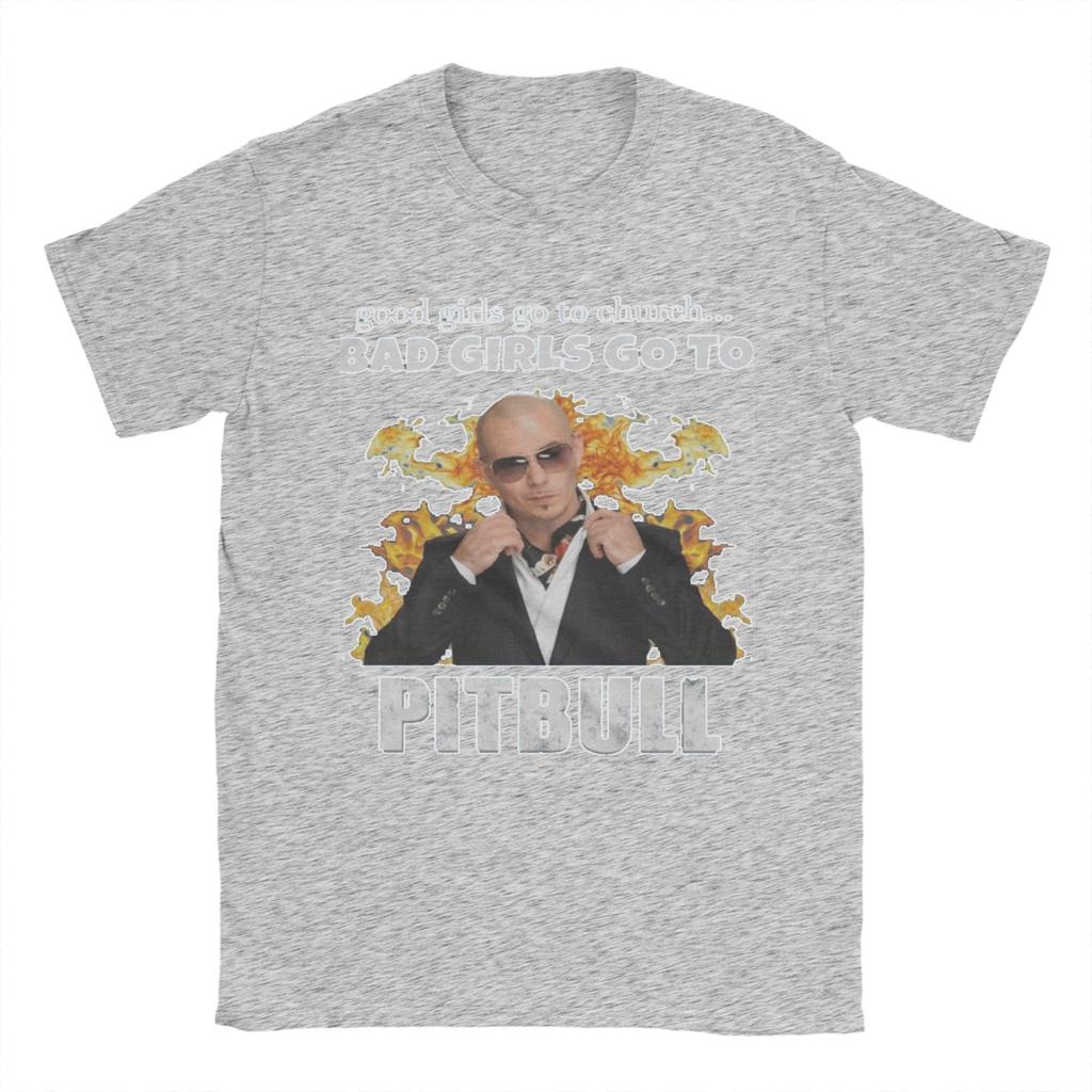 Maglietta Novità Mr Worldwide Pitbull Unisex Unisex Girocollo Manica Corta Top 100% Cotone Top Estivo Maglietta