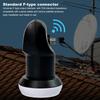 P8 Gold+ KU-BAND Linear Converter Universal Single LNBF HD Digital Satellite Signal Receiver for The New Tricolor 75 Satellites