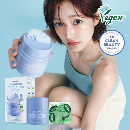 DR.ALTHEA Pore Refresh Grinding Cleansing Balm (Single/Special Offer)