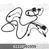 61126991959 Auto Parts Front Bumper Harness Radar Line For X3 G01 G08 X4 G02 2017-2021-A65M Car PDC Parking Aid Wiring