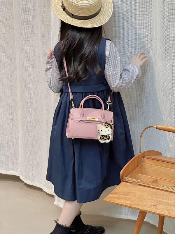 Sac à main de mode haut de gamme Automne/Hiver 2025: Sac bandoulière simple et polyvalent à fermeture à loquet pour femmes