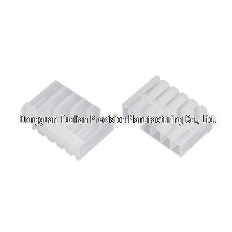 CH3.96-T Spring Terminal Connector, Plastic Housing, Y Seat, Wiring Terminal Hole.