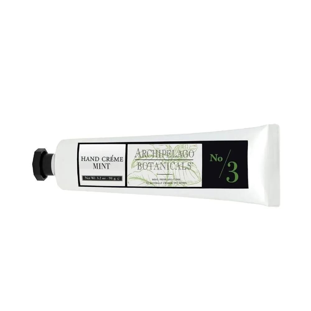 Archipelago Botanicals Утренняя мята Крем для рук 91 г