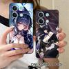Azur Lane Musashi Matte TPU Mobile Phone Case for Xiaomi Redmi 15 14 13 12 A5 3 2 1 C Plus 4G 5G Colorful Printing Cover