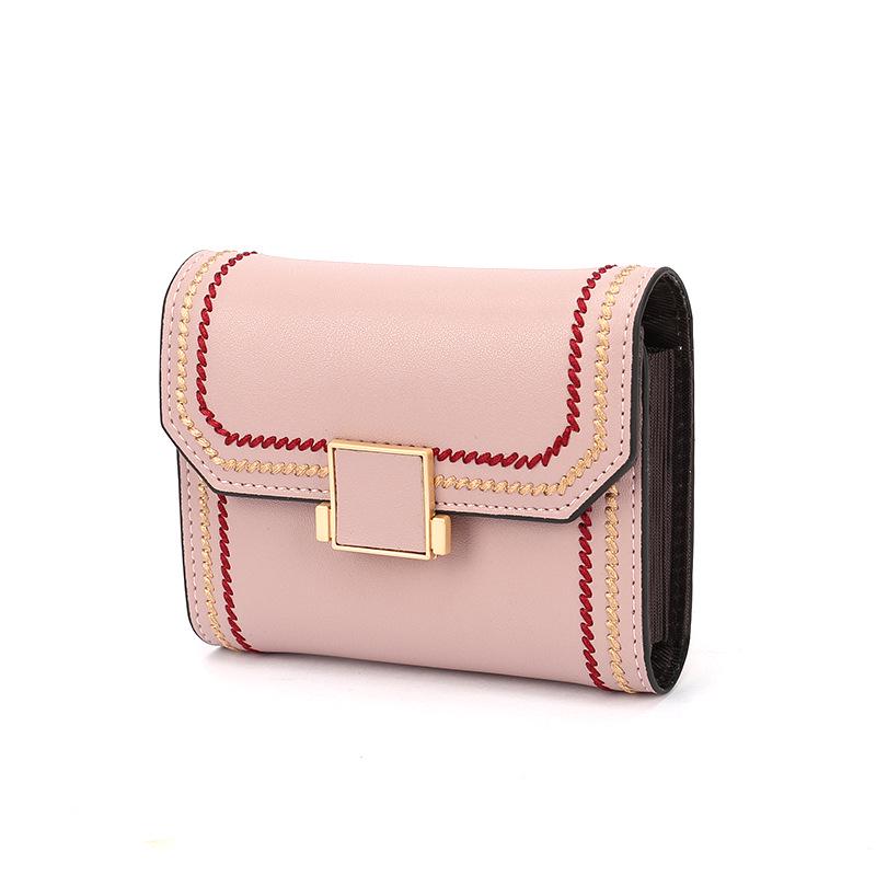 Women s RFID Blocking Accordion Card Holder Anti-Theft Wallet 1660₽