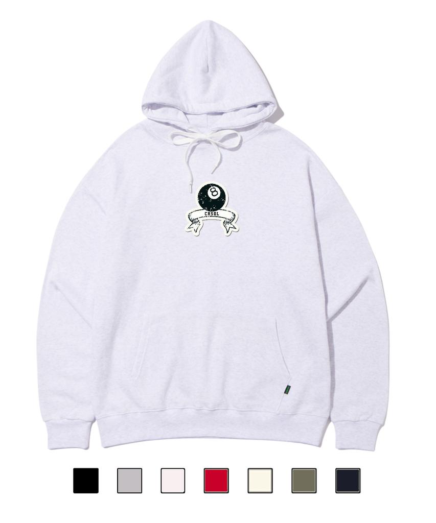 Crsdel Eightball Band Hoodie (Type A)