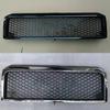 Modified For FJ Cruiser 70 Seriers Front Grill For FJ Land Cruiser LC70 LC71 LC75 LC76 LC79 Racing Grills Mesh Bumper Grilles