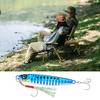 6cm/20g Lure Bait 3D Fisheyes Plastic Angling