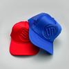 Street Printed Letter Baseball Hats Hip Hop New Unisex Breathable Mesh Sunshade Color Block Versatile Fashion Punk Trucker Caps