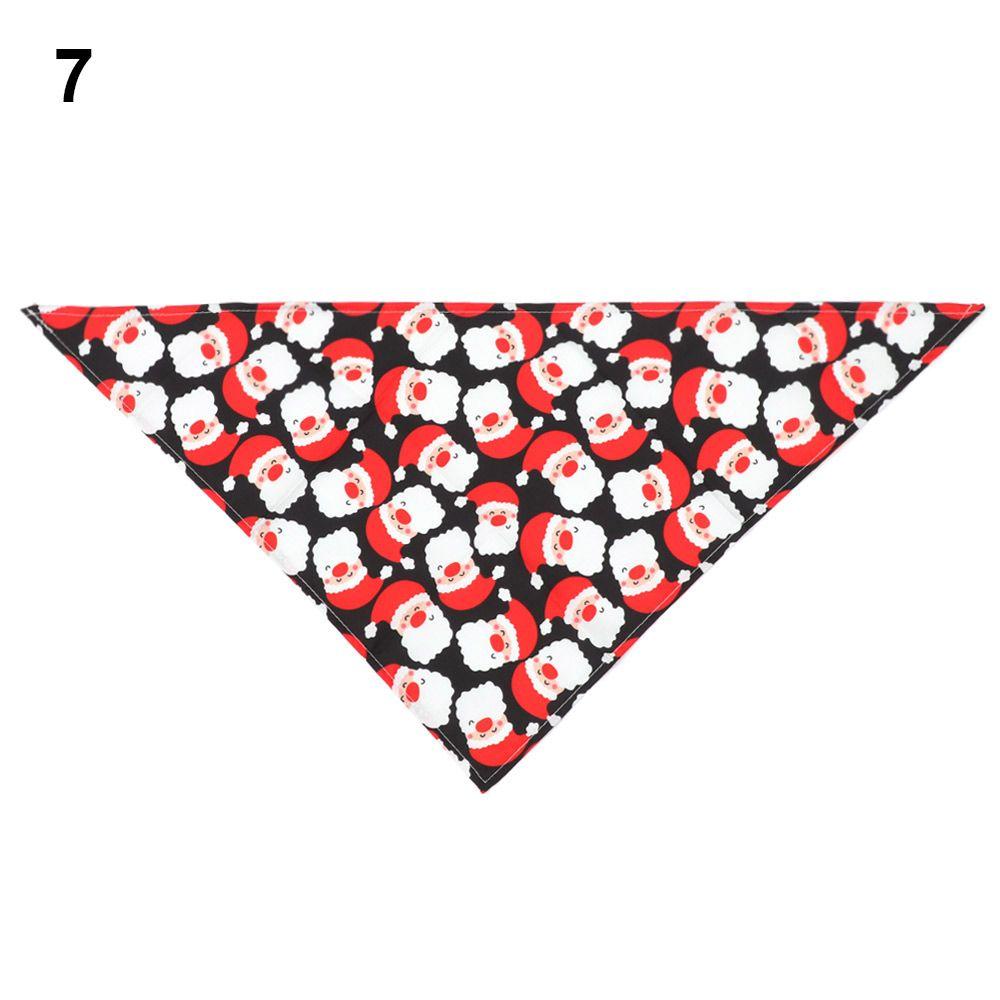 

Новые нагрудники с принтом, аксессуары для костюмов для домашних животных, ошейник-бандана для домашних животных, треугольный шарф для собак и кошек 7