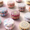 4oz Soy Wax Scented Candle Tin Box Souvenir