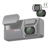 For REDTIGER F77 Dash Cam HD CPL Filter HD Lens Dust Protection Anti Glare