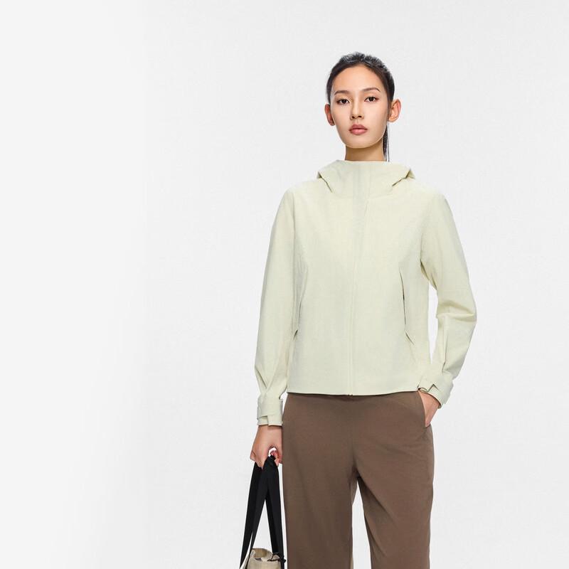 Anta Champion Women's All-Weather Softshell Executive Jacket