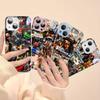 Movie Series Fast F-Furious For IPhone 14 13 12 Mini 11 Pro XS Max X XR 14 Plus Tempered Glass Cover
