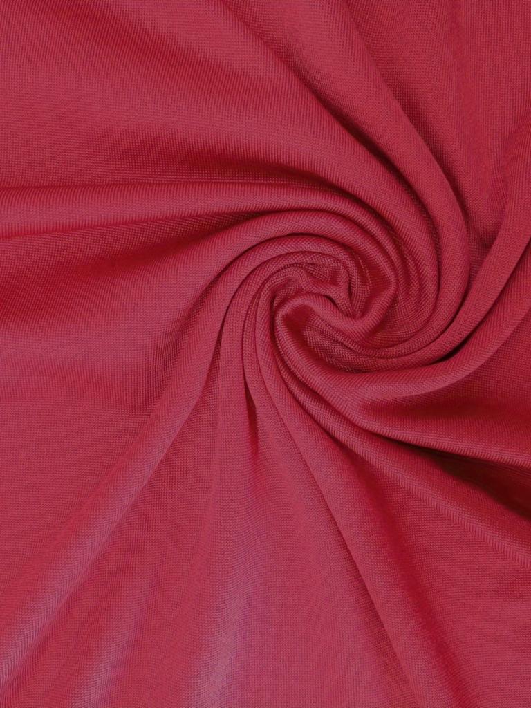 Plus Size Damen Einfarbiges Kleid Sexy Deep V Kurzarm Langer Rock