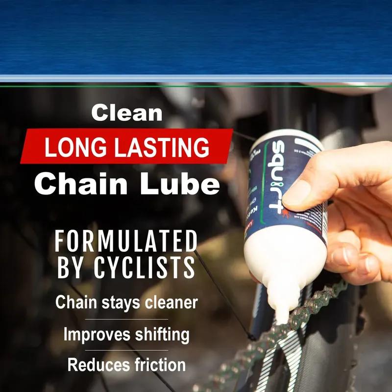 Bicycle Chain Wax Maintenance Oil 15/120ML Mountain Bike Road Bike Special Lubricant Chain Gear Oil for All Bicycle Chain Tools