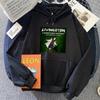 Livingston  Europe UK Tour Graphic Hoodies A Hometown Odyssey Album Sweatshirts Ropa Mujer Clothing Sudaderas