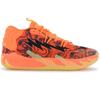 MB.03 Halloween - LaMelo Ball - Herren Sneakers Basketball Schuhe Orange 311176-01 ORIGINAL