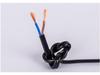 Flame Retardant Copper Core RVVB Flat Sheathed 2-Core Power Cord (0.3-1.5) - CCC Certified