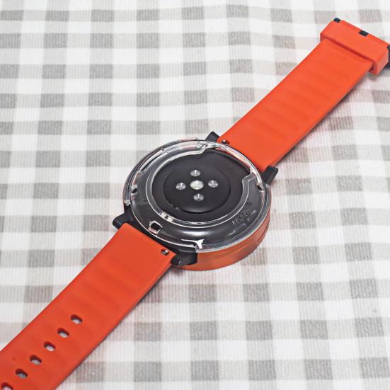 Watch Protective Case for CMF BY NOTHING Watch 3Pro Shockproof Metal Protector Bezel Round Watch Bumper Cover