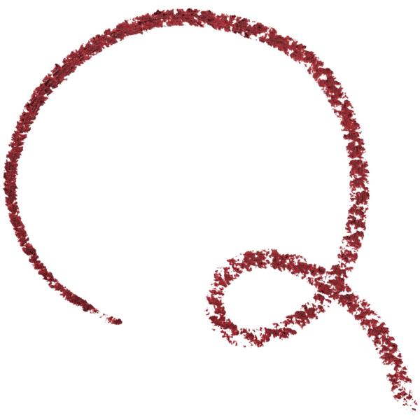 Essence 8H Matte Comfort Lip Liner 07 Classic Red 0.3G