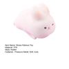 Functional Comfortable Touch Relieve Stress Novel Small Bunny Toy for Children