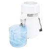 4L Haushaltswasserdestilliergerät Filtermaschine Edelstahl Destillationsreiniger
