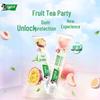 Darlie Tea Fresh White Peach Toothpaste 4-Pack