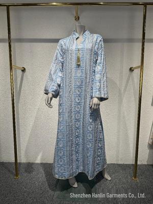 Muslimské oblečení pro ženy – Muslimské šaty