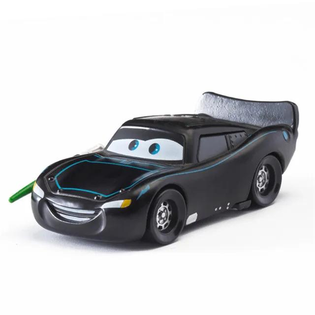 Disney Pixar Cars 2 3 Toys Lightning McQueen Jackson Storm Mack Uncle Truck 1:55 Diecast Model Car Toy Children Birthday Gift