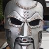 Marvel Destruction Doctor Mask Latex Cosplay Halloween Costume For Kids