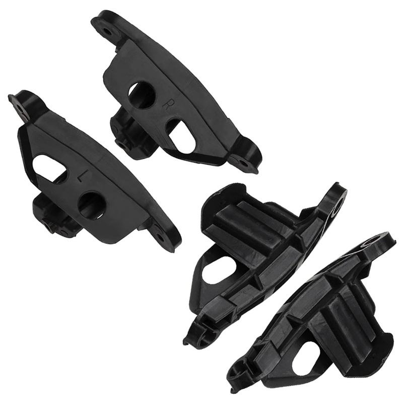 For Peugeot 308 MK1 Base Hatchback CC Convertible 2008-2013 408 2010-2014 Headlamp Headlight Bracket Tab Repair Kit 6212E3