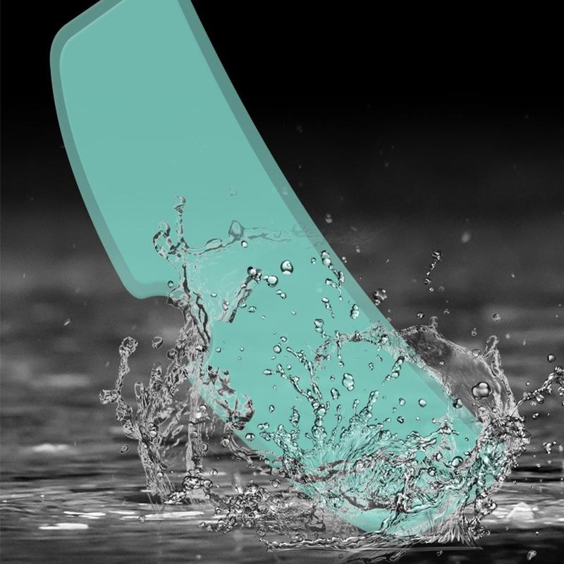 Universal Motorcycle Helme Anti-Fog Rainproof Film Fashion Nano Coating Clear Protective Patch Electric Bicycle Driving