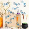 3D Halloween Background Wall Decoration Home Decoration Wall Stickers 12 Pack