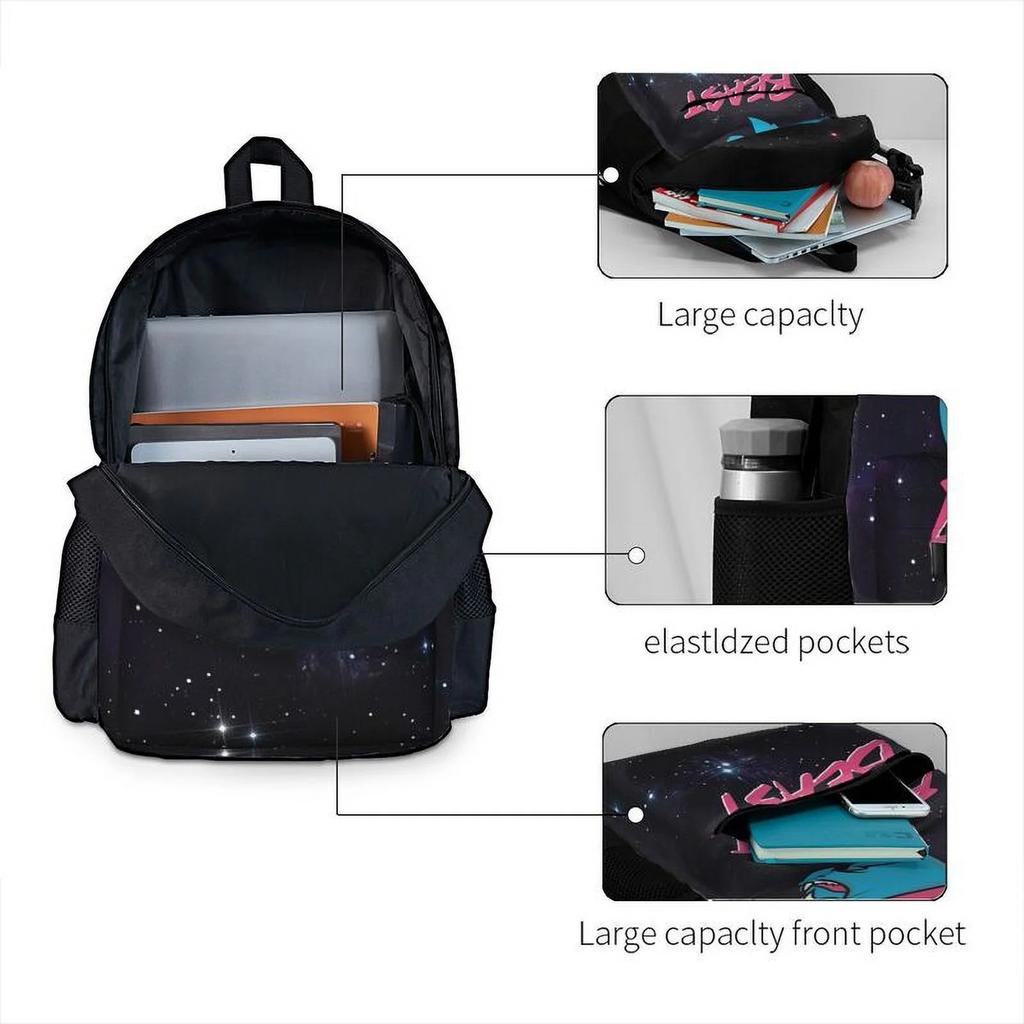 Backpack Student Shoulder Bag Travel Laptop Backpack Gift