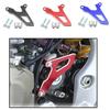 Anodized Front Engine Chain Cover CNC Protector for Yamaha WR250F 20