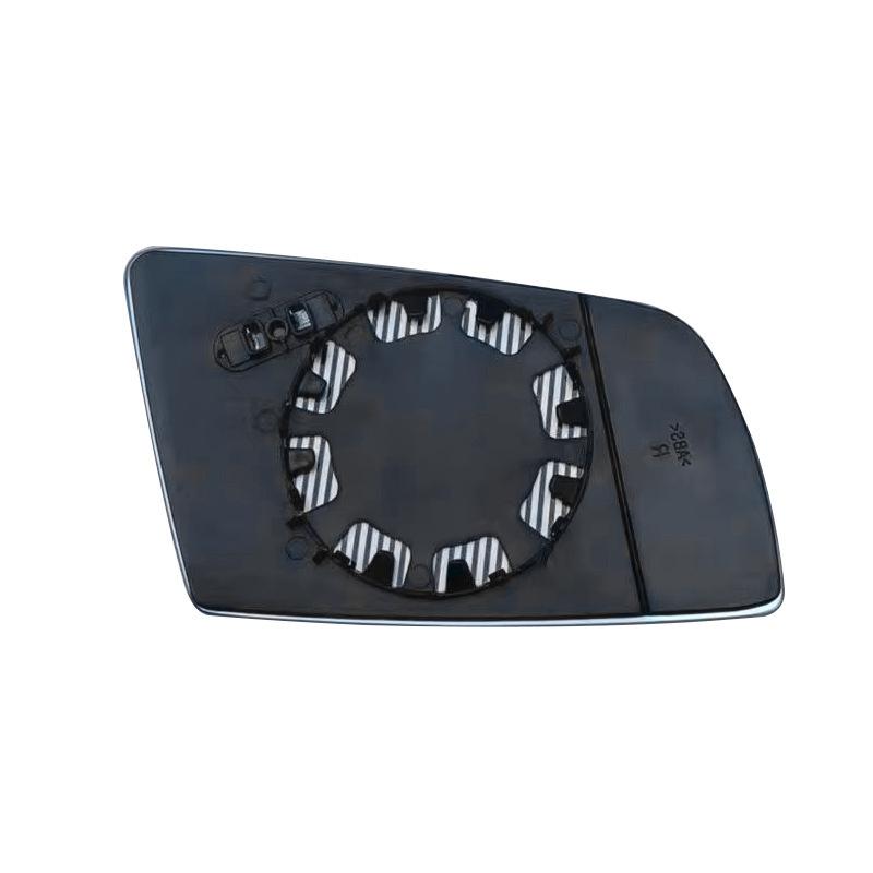 For 03-10 BMW 5 Series E60 E61 car reverse lens heating rearview lens glass replacement