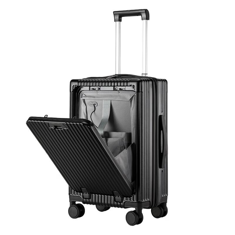 Hengyuanxiang HYX8075-18 Multifunctional Zipper Luggage