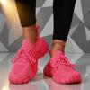 Women'S Sneakers Breathable Trendy Road Running Shoes Anti Slip Fashionable Versatile Tenis Feminino  De Mujer Baskets