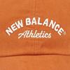 New Balance Hat Arch Logo Softball Cap   Nbgddfl806 80
