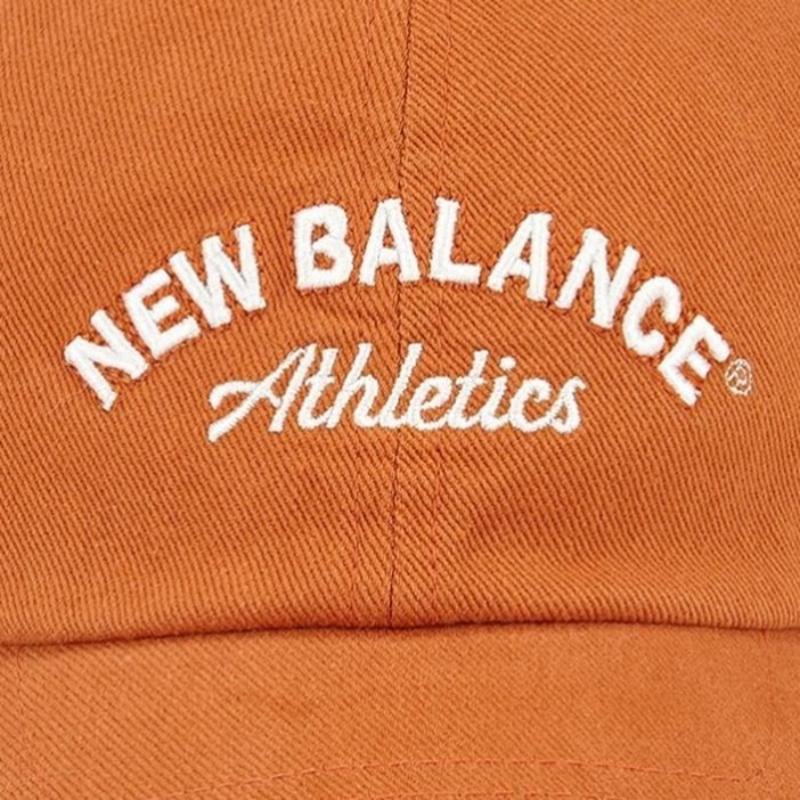 New Balance Hat Arch Logo Softball Cap   Nbgddfl806 80