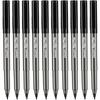 Luxor Sign Pen (New) Black (10's Box) (9000027974)