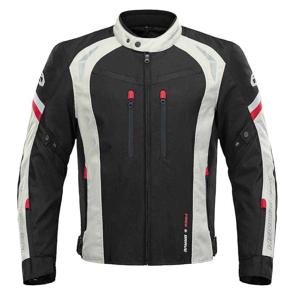 

Водонепроницаемая куртка для мотокросса, износостойкая мотоциклетная куртка, защита от падений, мотоциклетное снаряжение, байкерская куртка для зимы M-3XL XXXL