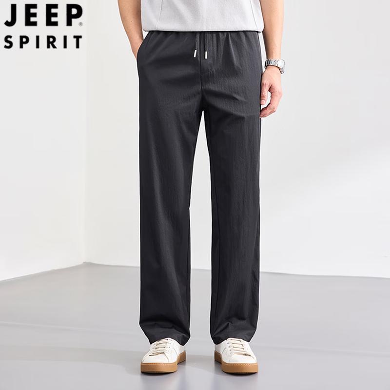 JEEP SPIRIT Men s Casual Straight Pants 2XL