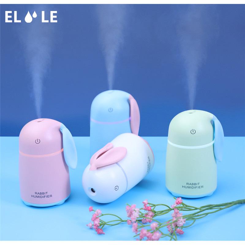 Humidifier For Rabbits Buy ELOOLE USB Rabbit Air Humidifier Ultrasonic Aromatherapy Diffuser ...