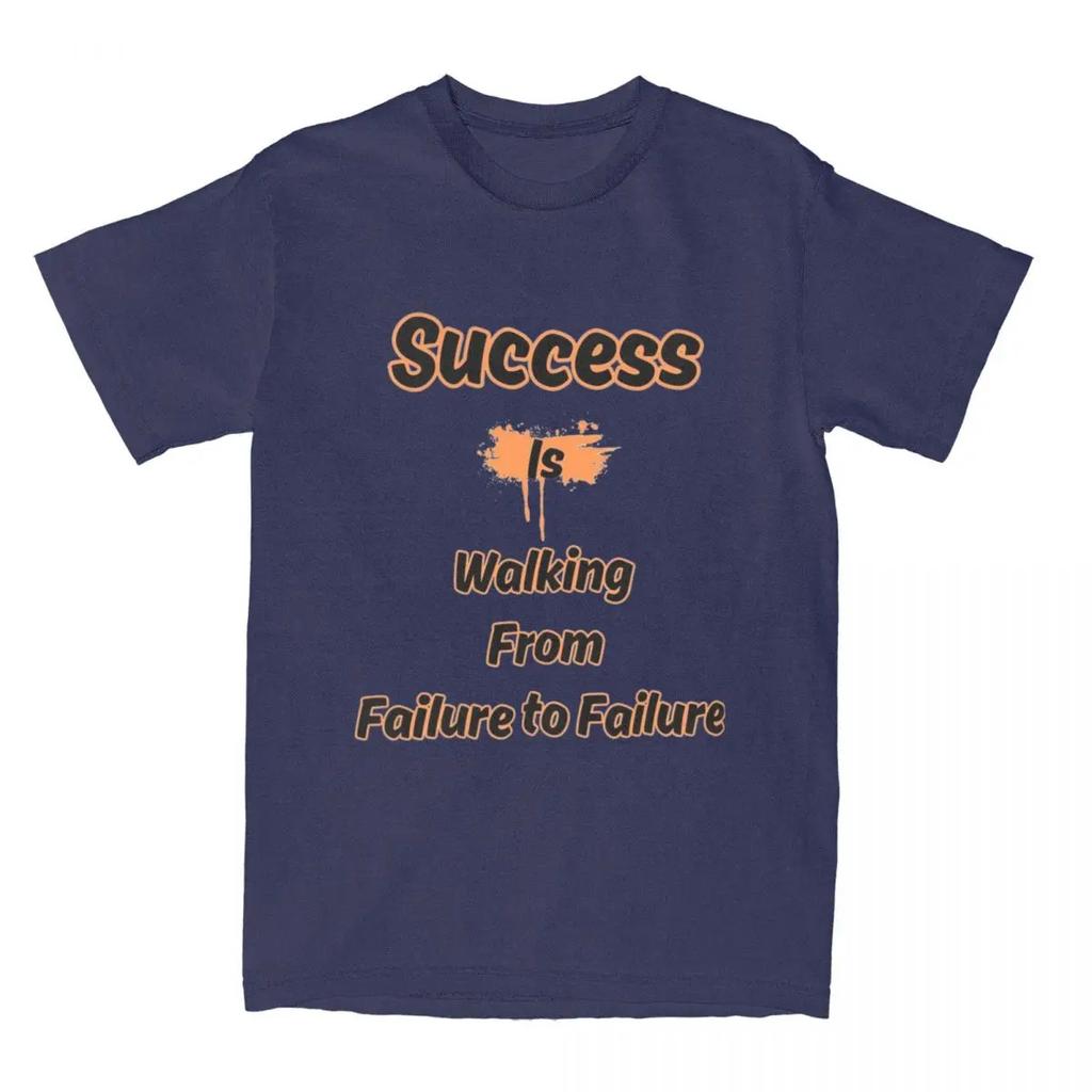 Inspirierendes Erfolgszitat für Männer Frauen T-Shirt Selbstverbesserungsbekleidung Vintage T-Shirts T-Shirt Originalkleidung