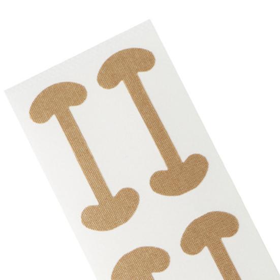 10Pcs Ingrown Toenail Correction Patches Nail Straightener for Pain Relief & Nail Recovery Ingrown Toenail Corrector Kit for Toenail Fungus